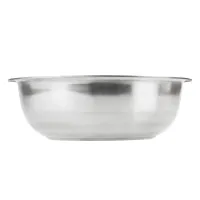 Miska gastronomiczna kuchenna 3l stalowa misa miseczka metalowa 27cm