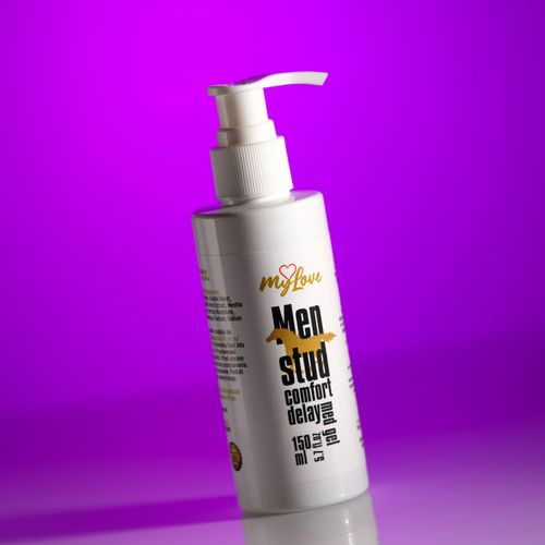 Mylove Men Stud Comfort Delay-Med Gel 150Ml na Arena.pl