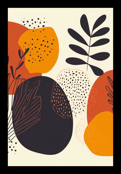 Plakat 30x45cm Ogród Wspomnień zdjęcie 2