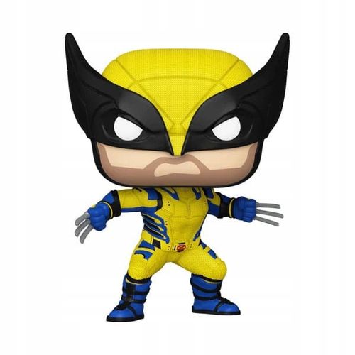 Figurka Deadpool Wolverine Funko Pop na Arena.pl