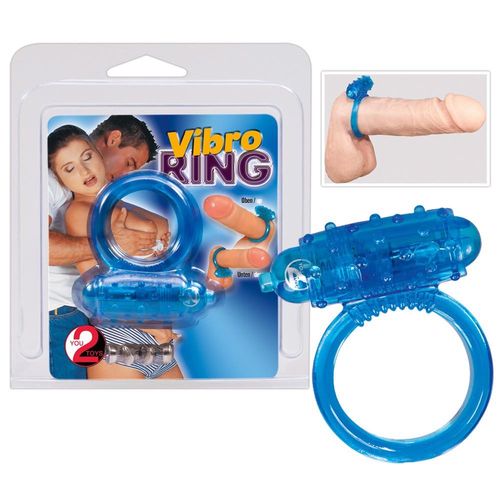 vibrating cockring blue na Arena.pl