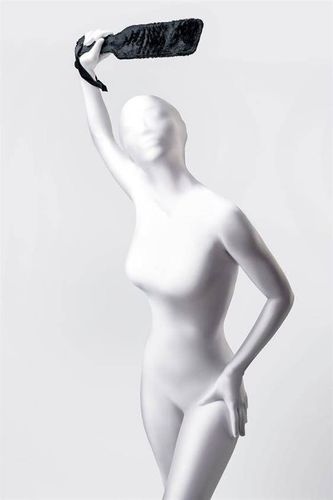 Dwustronna Packa Z Uchwytem - Anonymo Paddle No 0009 na Arena.pl