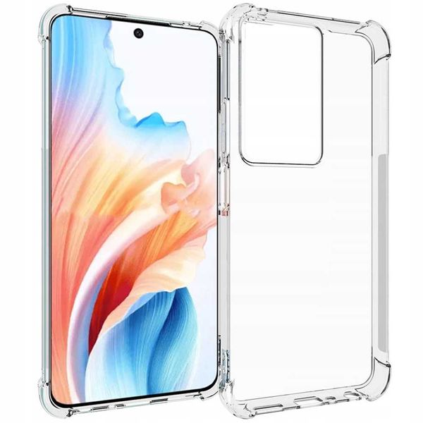 Spacecase Anti-Shock Oppo A79 5G zdjęcie 2