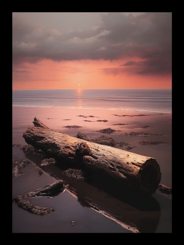 Plakat 13x18cm Spokój Przed Burzą na Arena.pl