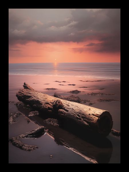 Plakat 13x18cm Spokój Przed Burzą zdjęcie 2