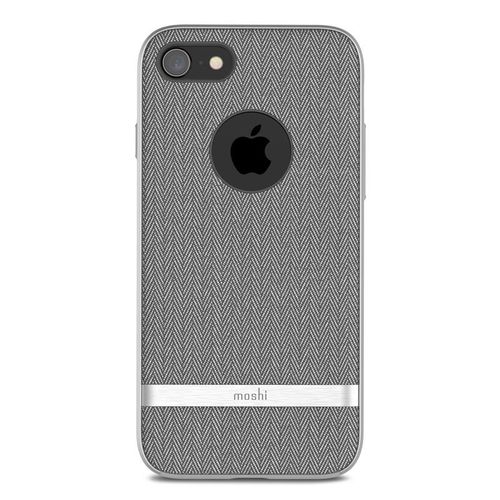 Moshi Vesta - Etui iPhone 8 / 7 (Herringbone Gray) na Arena.pl