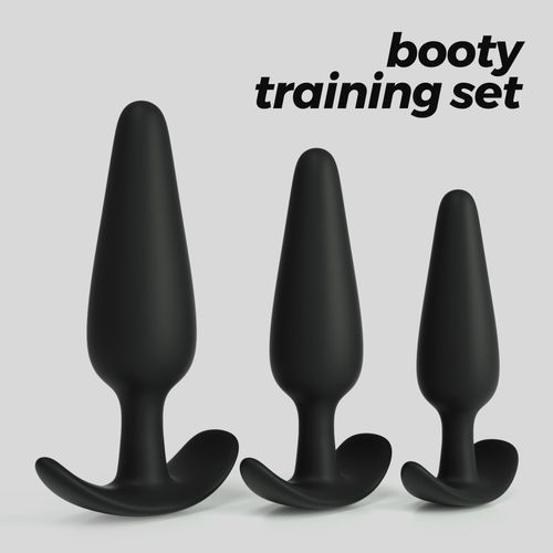 Crushious Tic Tac Toe Anal Plugs Training Set na Arena.pl