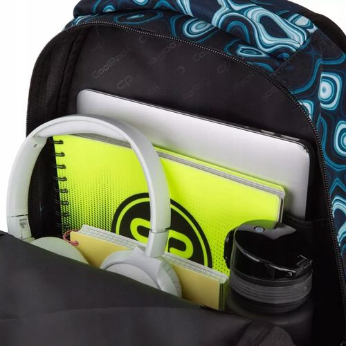 Plecak młodzieżowy Coolpack Pick Sapphire na Arena.pl