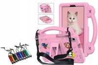 ETUI DO SAMSUNG GALAXY A7 LITE 8.7 T220 T225 T225C T227u + RYSIK