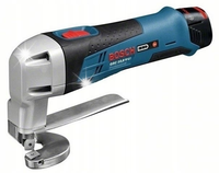 BOSCH NOŻYCE DO BLACHY 12V 2x2,0Ah LI-ION L-BOXX GSC 12V-13 B0601926108