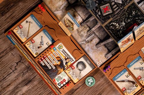 Gra Zombicide Żywi Lub Nieumarli na Arena.pl