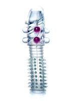stymulator penis sleeve