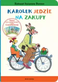 Królik Karolek. Karolek jedzie na zakupy