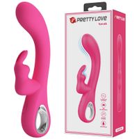 pretty love   novak, 12 vibration functions
