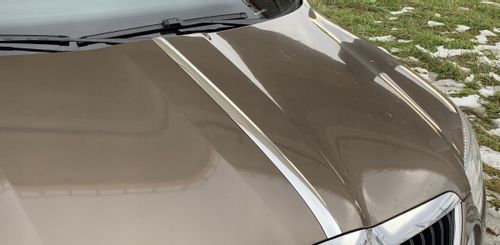 Buick Enclave, Encore, Encore GX - LISTWA CHROM na Maskę Ochronna na Arena.pl