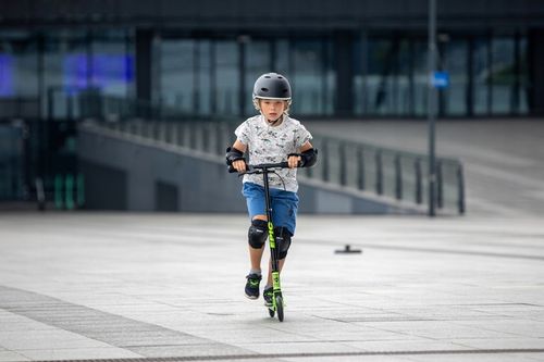 Ochraniacze RAVEN Dexard Black L na Arena.pl