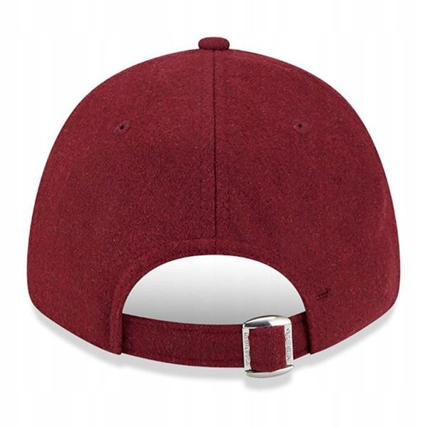 CZAPKA Z DASZKIEM NEW ERA DAMSKA MĘSKA OCIEPLANA WEŁNĄ ORYGINALNA zdjęcie 5