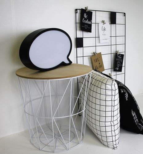 Stolik web biały na Arena.pl