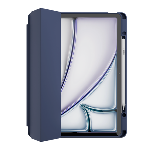 NEXT ONE Etui Rollercase iPad Air M2 13" blue na Arena.pl