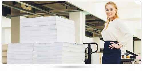 Wizytówki DWUSTRONNE 500 szt. GRUBE 350 g PREMIUM + GRATIS na Arena.pl