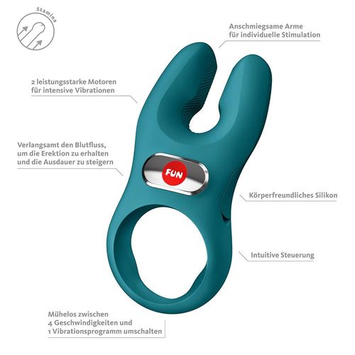 Fun Factory - Nos Xl Green na Arena.pl