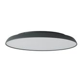 Ściemnialny plafon CLARA AZ5804 Azzardo LED 80W 3000-6000K czarny