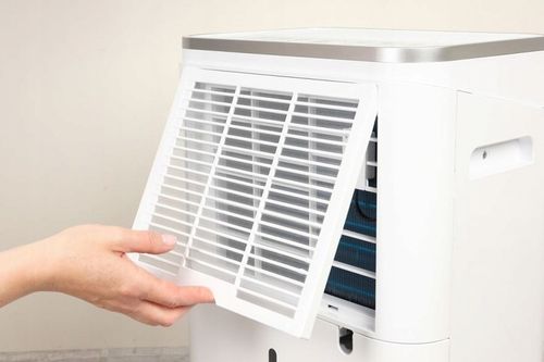 OSUSZACZ POWIETRZA POCHŁANIACZ WILGOCI 20L/24H TIMER HIGROSTAT na Arena.pl