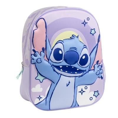 Dětský 3D batoh Stitch zdjęcie 1