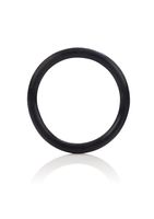 rubber ring   large black