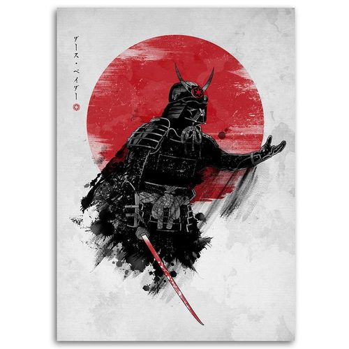 Deco Panel, Lord Vader abstrakcja 70x100 na Arena.pl