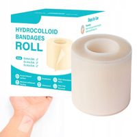 Plastry hydrokoloidowe ochronne szybkie gojenie odcisków pęcherzy