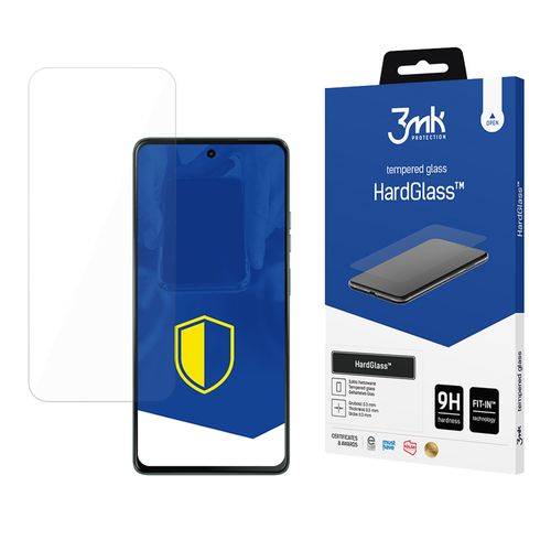 motorola moto g75 - 3mk hardglass na Arena.pl