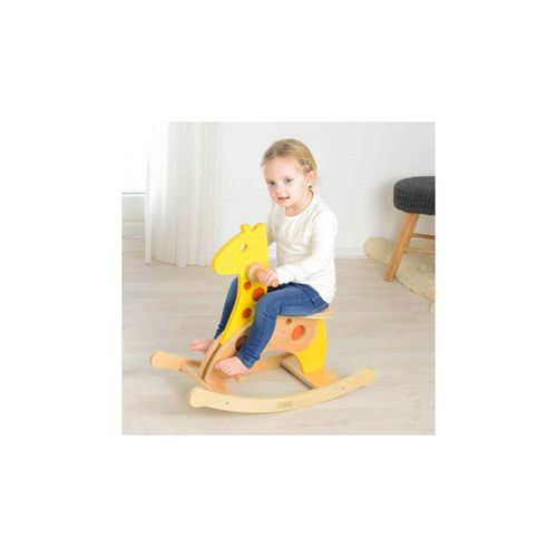 MASTERKIDZ Żyrafa Na Biegunach na Arena.pl