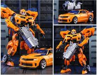 ZABAWKA 2W1 AUTO ROBOT METALOWY PREZENT DLA DZIECI