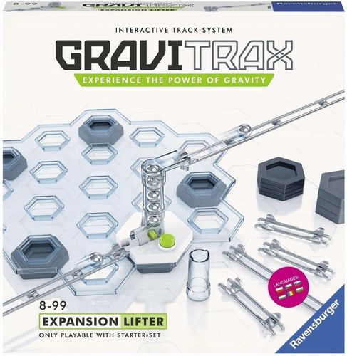 Ravensburger GraviTrax winda Zestaw uzupełniający 260751 na Arena.pl