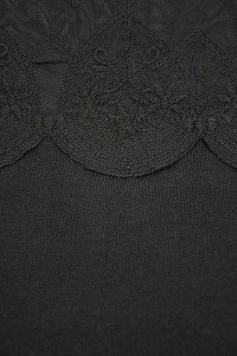 Czarna Bluzka, Szyfon - 36 / S na Arena.pl