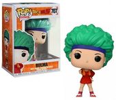 funko pop! dragonball z bulma 707