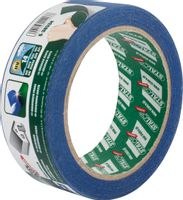 Taśma maskująca 30x25m BLUE PREMIUM S-38531 STALCO