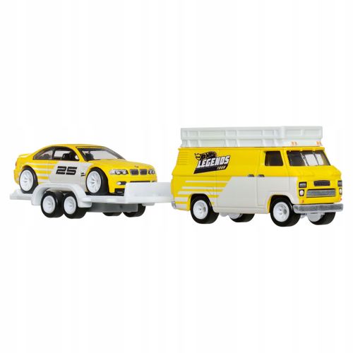 Hot Wheels Premium Legends Team Transport na Arena.pl