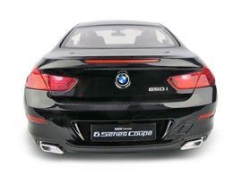 BMW 6 RASTAR 1:14 - Czarny na Arena.pl