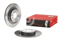 TARCZA HAM TYL 302X10 P BREMBO
