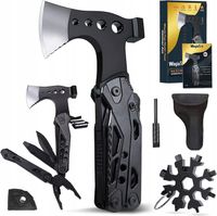 Narzędzie Wielofunkcyjne Toporek Topór