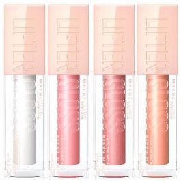 Maybelline błyszczyk do ust Lifter Gloss 009 Topaz zdjęcie 4