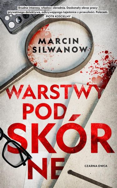 Warstwy podskórne Marcin Silwanow zdjęcie 1