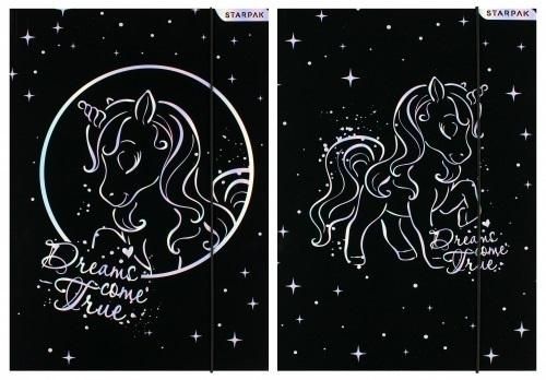 Teczka Z Gumką Pap A4 Unicorn Holo A'10 2842 na Arena.pl