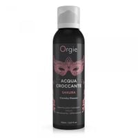 acqua croccante crunchy mousse sakura fruit 150 ml