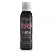 acqua croccante crunchy mousse sakura fruit 150 ml