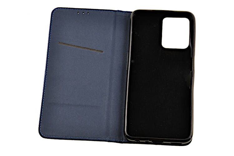 Etui Smart do Realme C30 niebieski zdjęcie 3