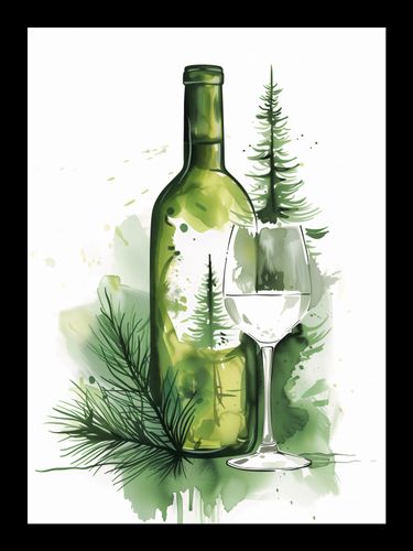 Plakat 13x18cm Naturalny Smak na Arena.pl