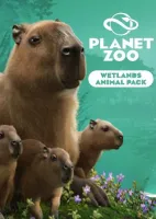 Planet Zoo - Pakiet Zwierząt z Mokradeł PL DLC (PC) Klucz Steam